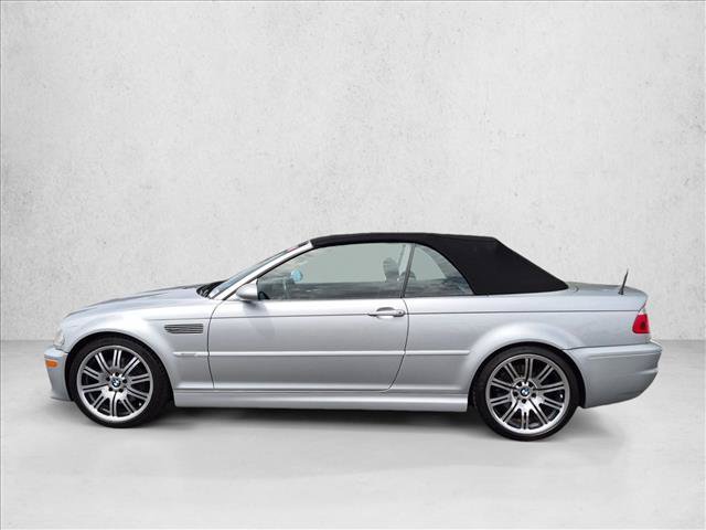 Used 2004 BMW M3 Convertible RWD image 9