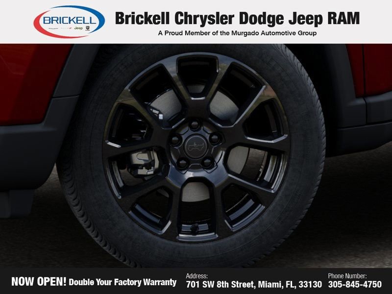 New 2026 Jeep Compass Latitude image 8