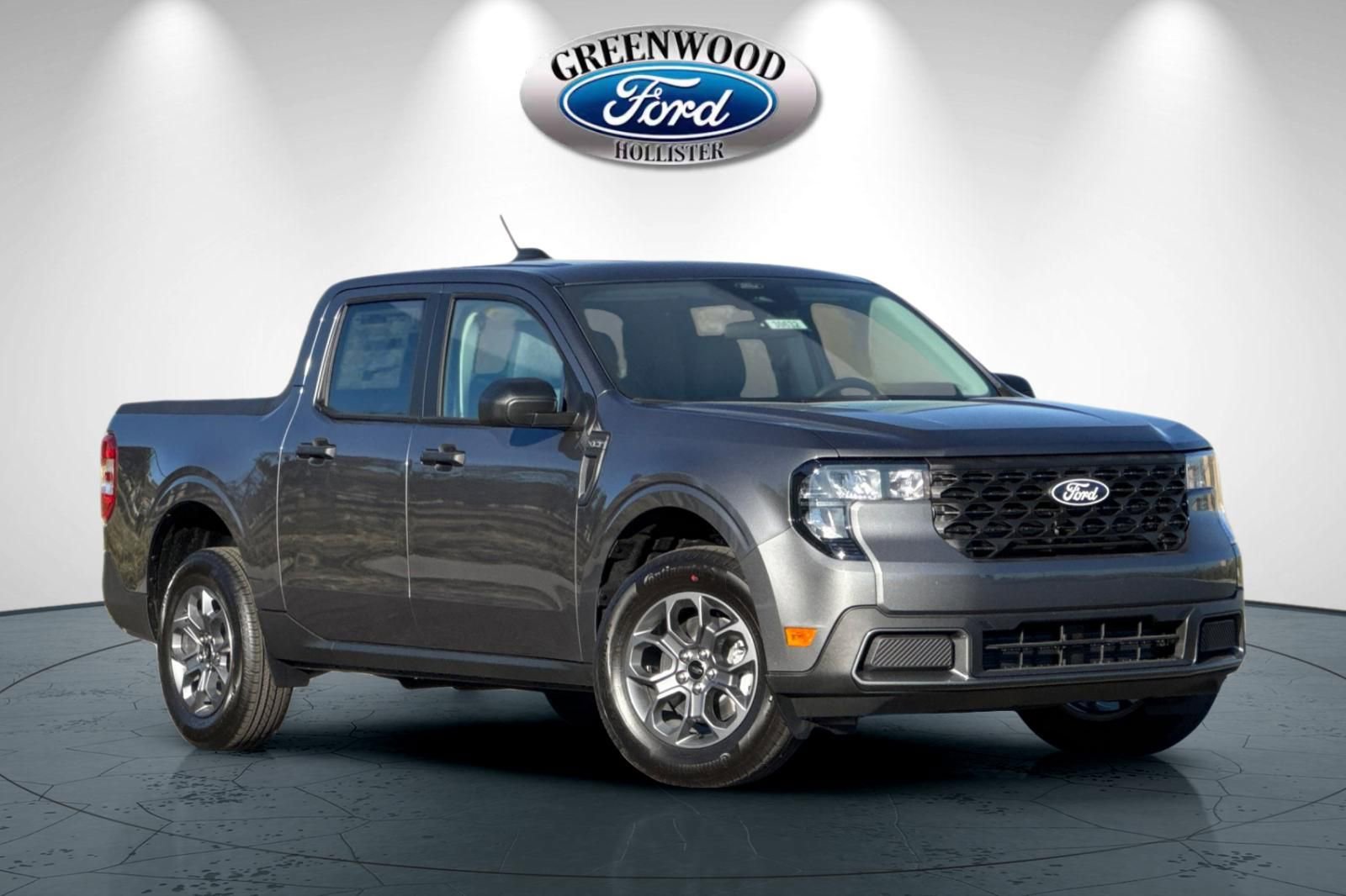 New 2026 Ford Maverick XLT