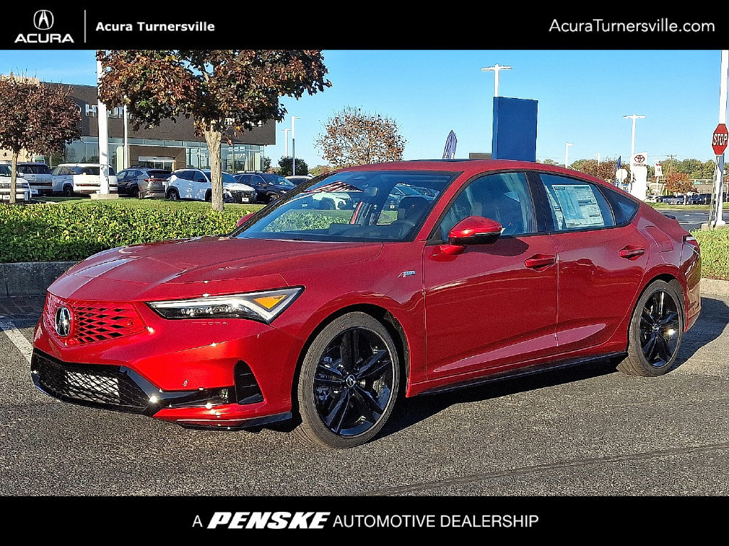 New 2026 Acura Integra A-Spec w/ Technology Package FWD image 1
