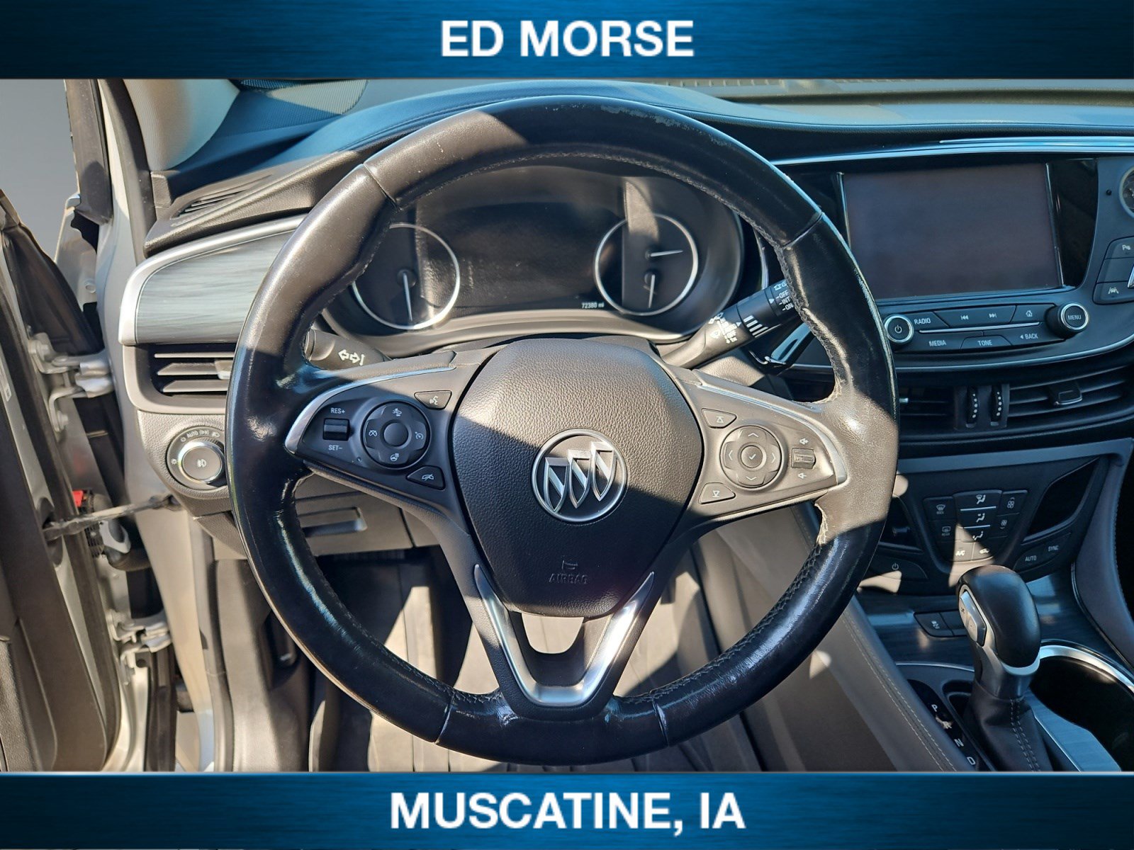 Certified 2019 Buick Envision Premium AWD/4WD image 14