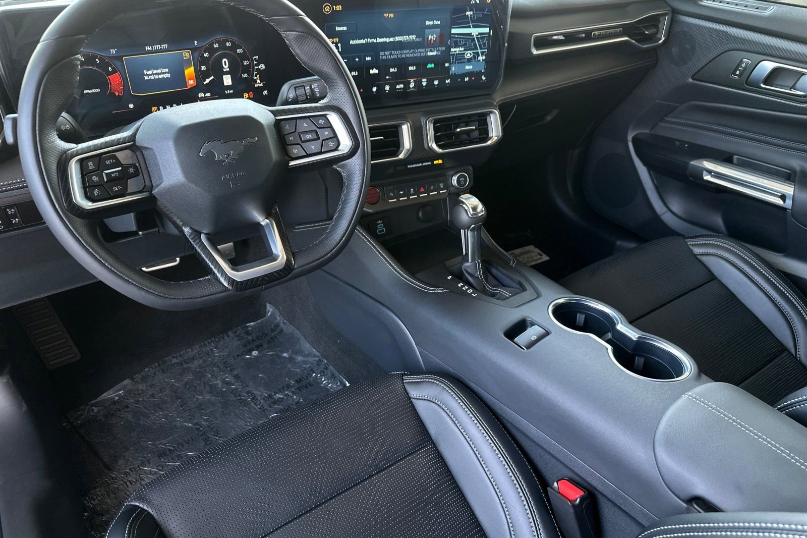 New 2026 Ford Mustang Premium image 14