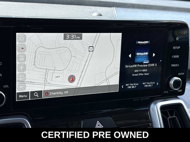Used 2023 Kia Sorento EX AWD/4WD image 19