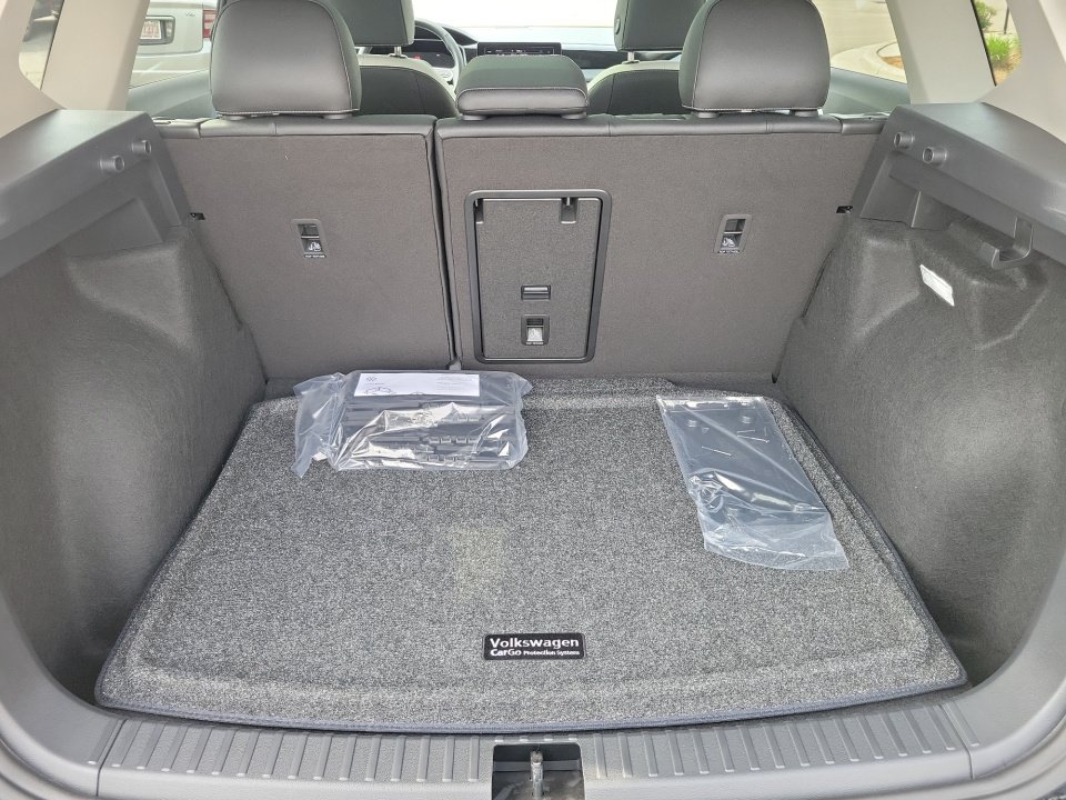 New 2026 Volkswagen Taos SE AWD/4WD image 15