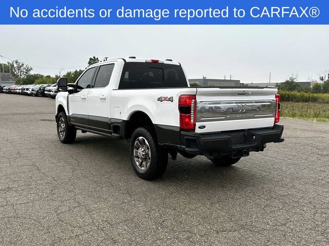 Used 2025 Ford F250 King Ranch AWD/4WD image 3