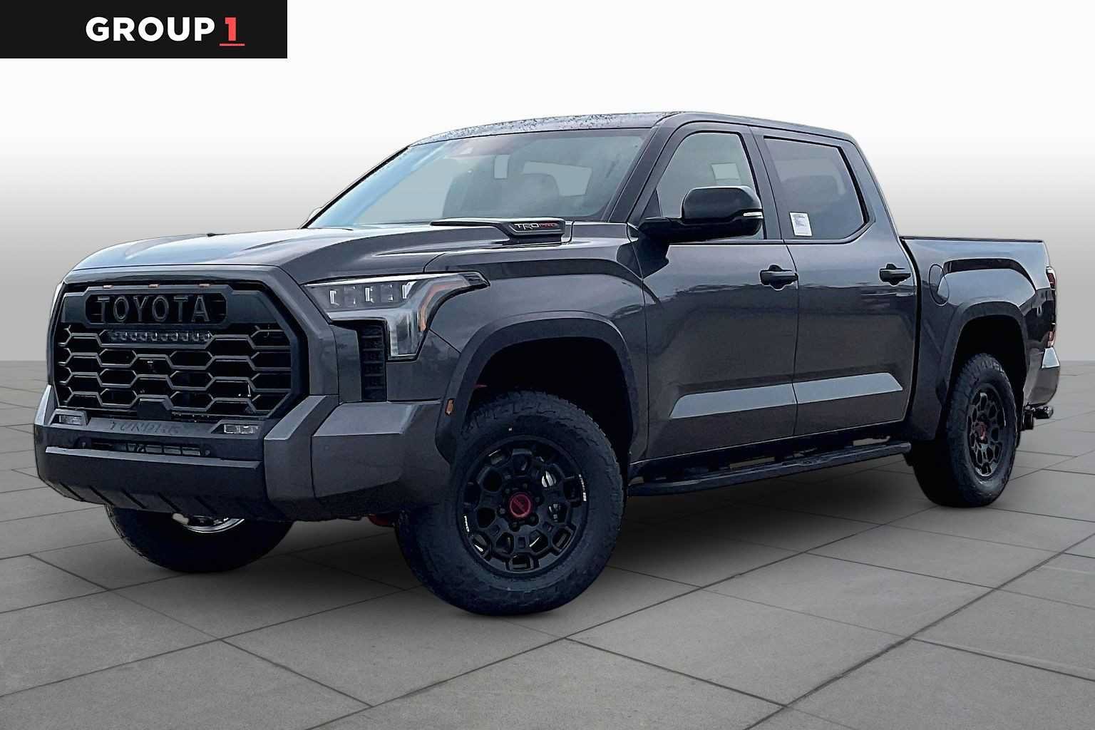 New 2026 Toyota Tundra TRD Pro AWD/4WD image 1