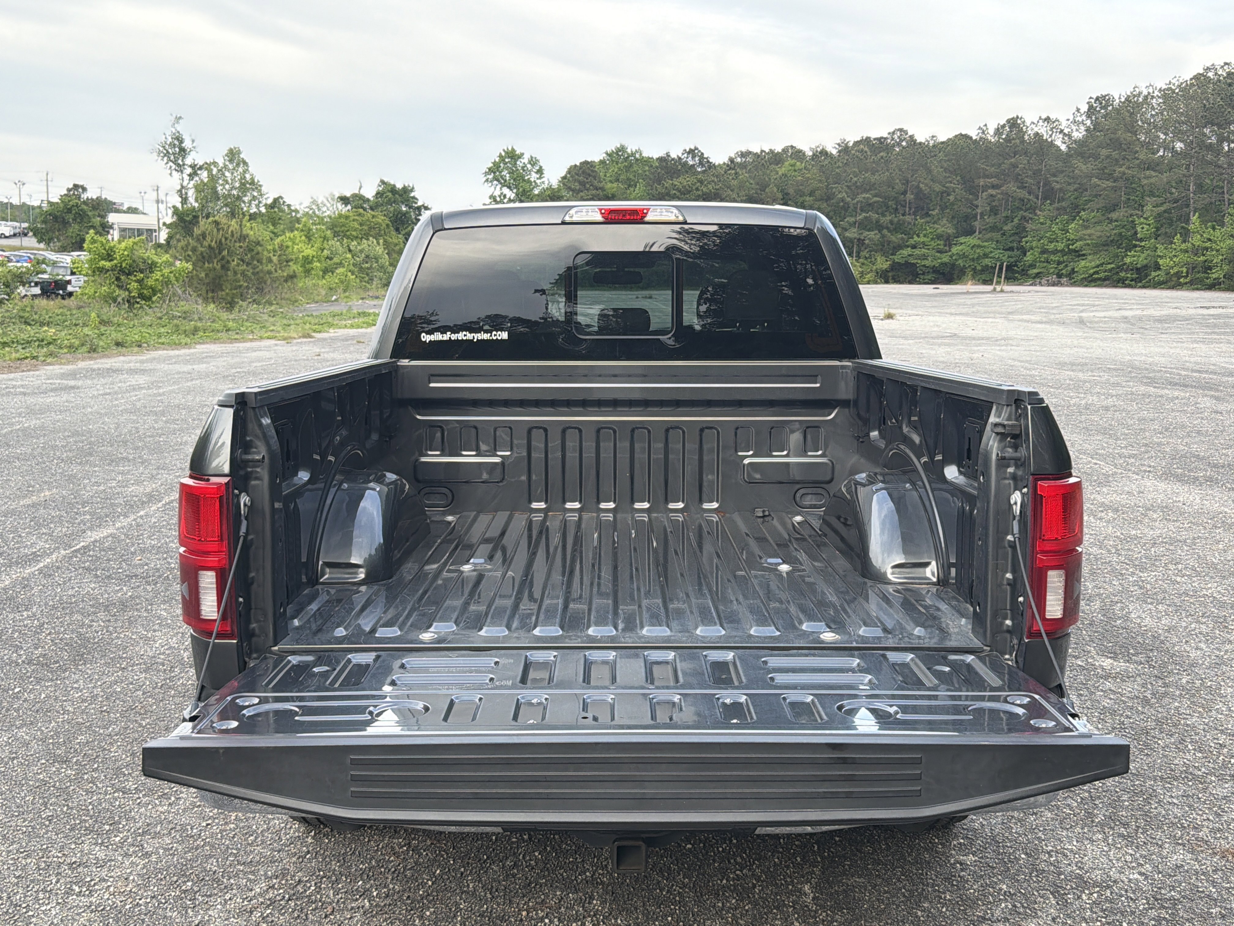 Used 2018 Ford F150 Lariat RWD image 16