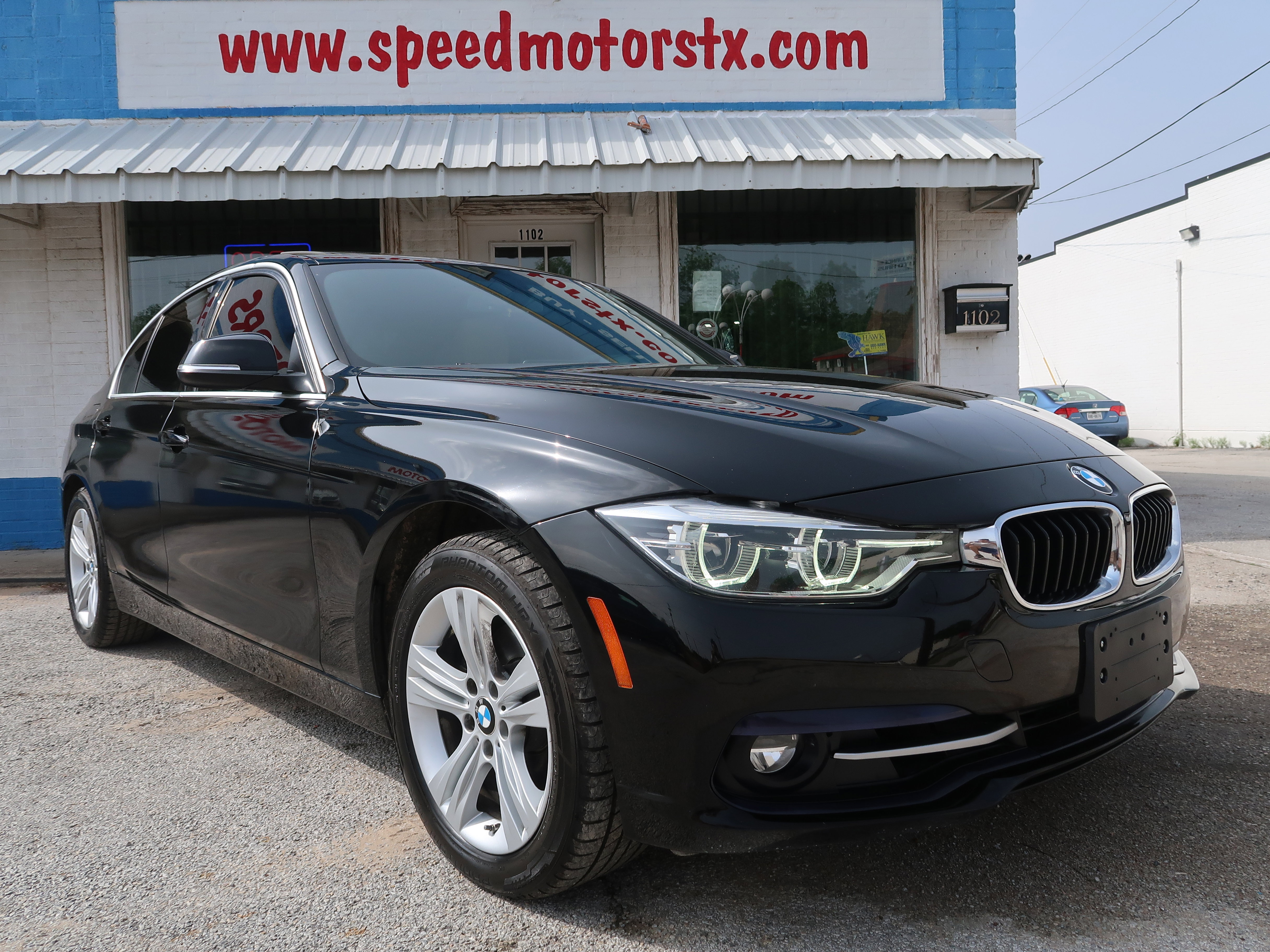 Used 2018 BMW 330i Sedan w/ Convenience Package RWD image 6