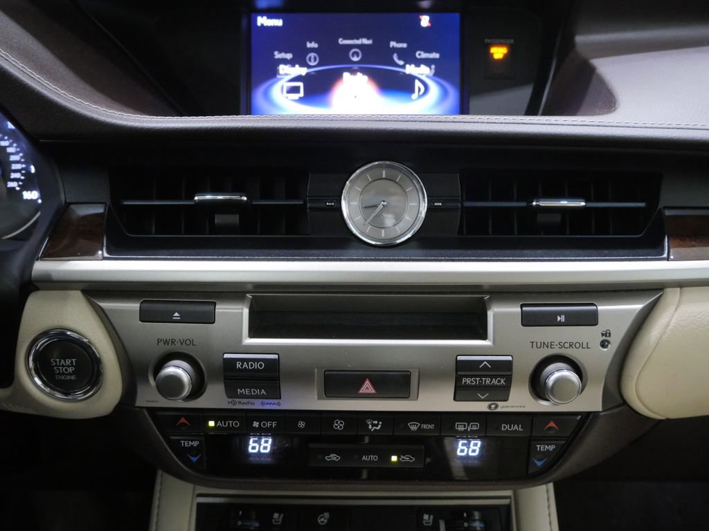 Used 2018 Lexus ES 350 w/ Premier Package FWD image 21