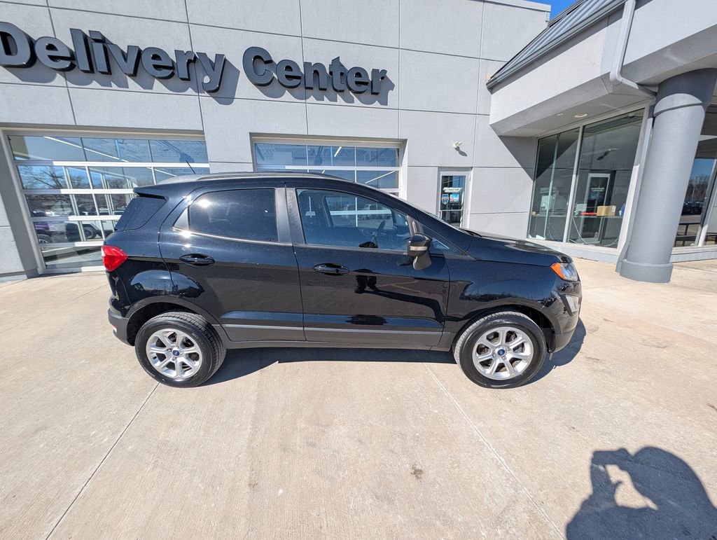 Used 2020 Ford EcoSport SE w/ SE Convenience Package image 4
