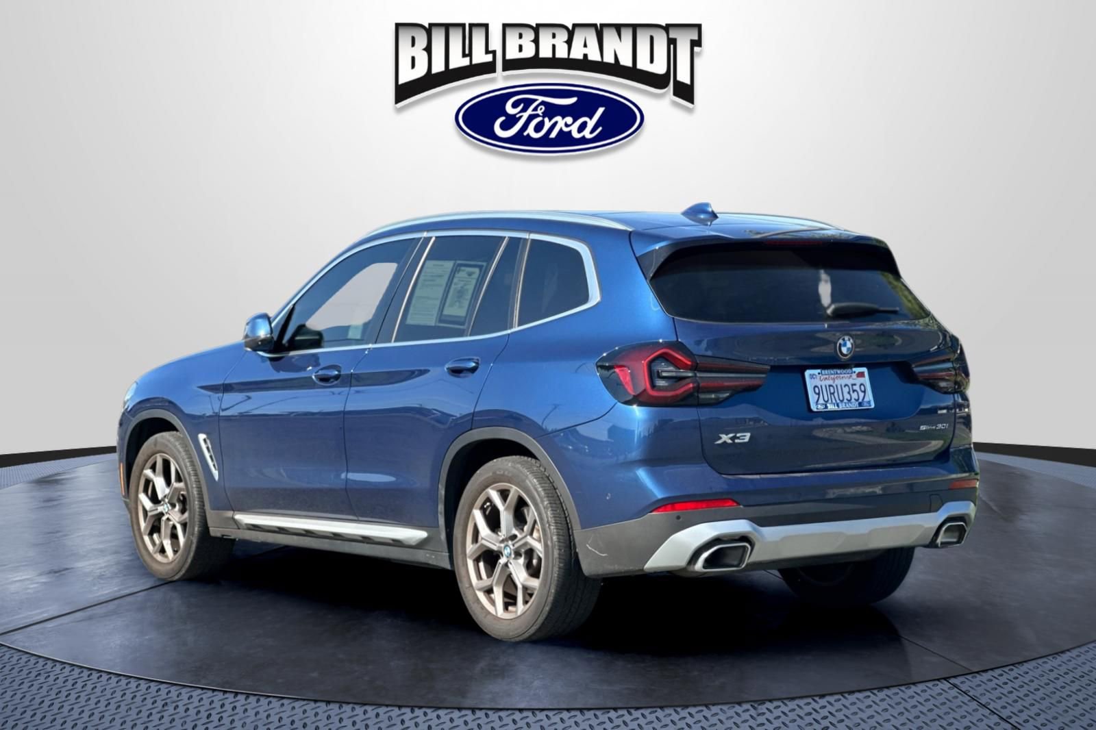 Used 2023 BMW X3 sDrive30i w/ Premium Package RWD image 5