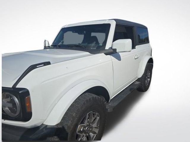 Used 2022 Ford Bronco Outer Banks