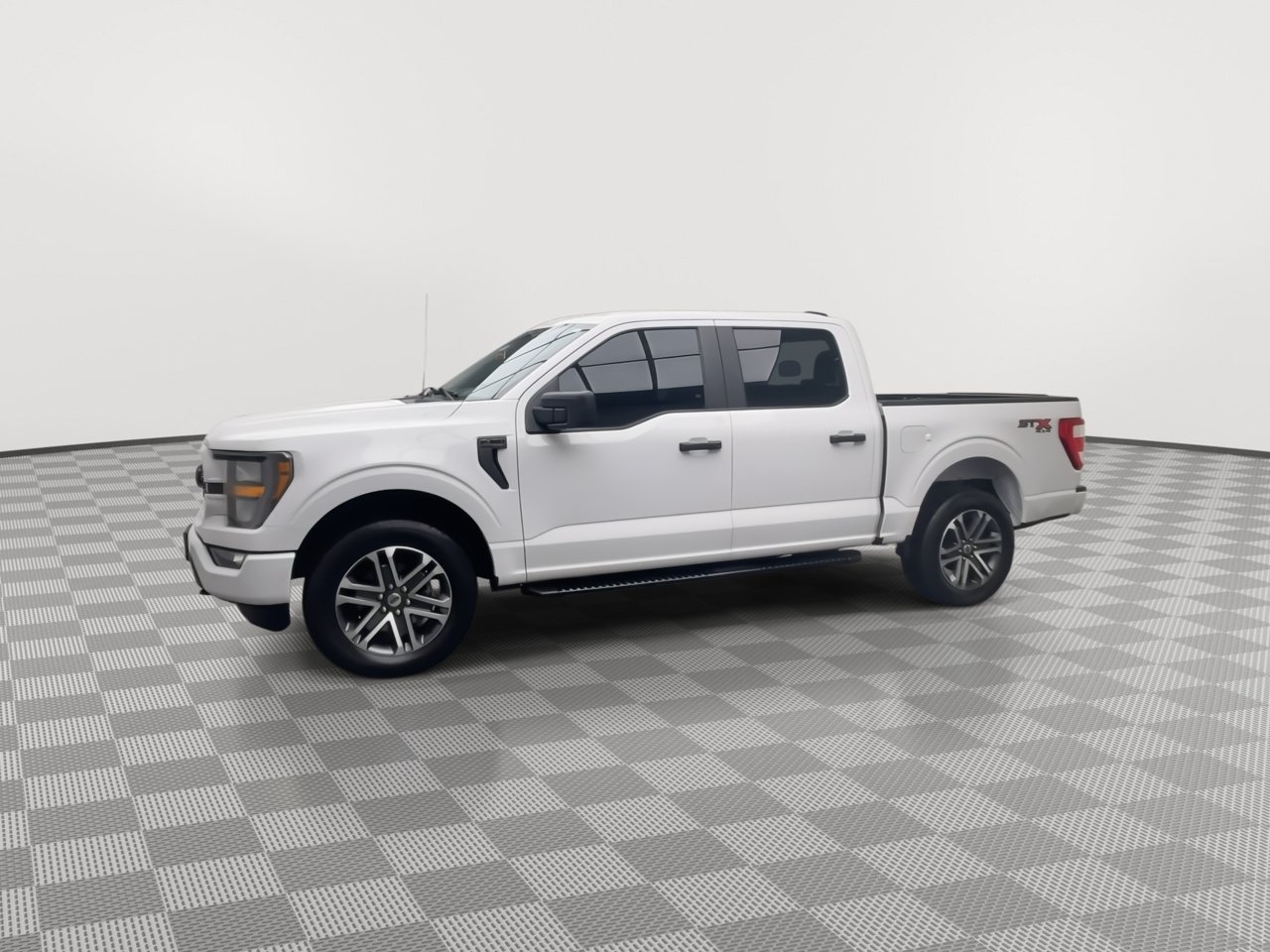 Certified 2023 Ford F150 XL w/ Trailer Tow Package AWD/4WD image 34