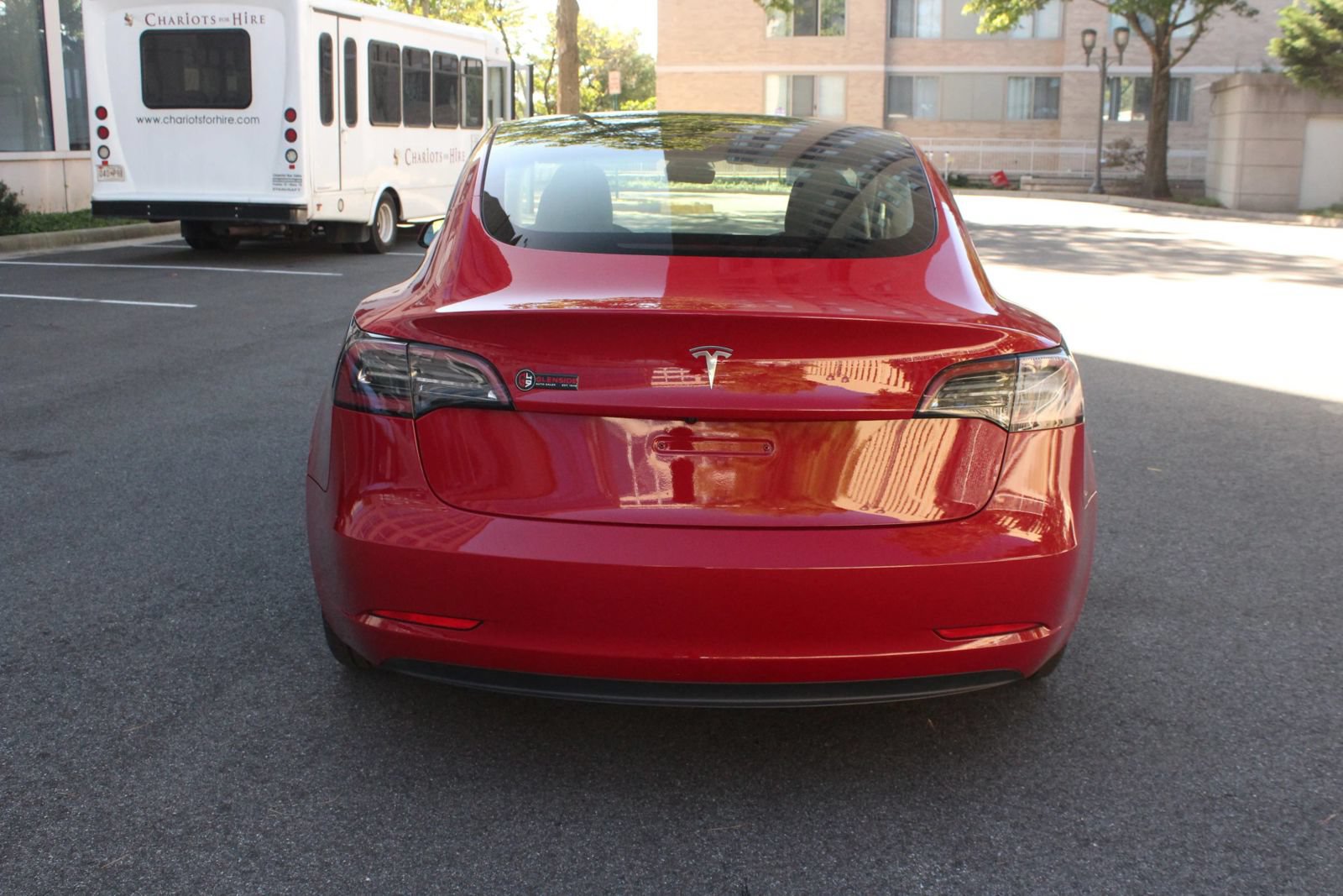 Used 2023 Tesla Model 3 Standard Range RWD image 7
