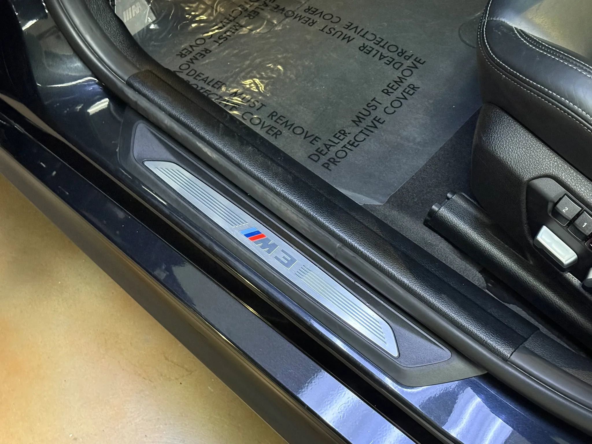 Used 2016 BMW M3 Sedan image 12