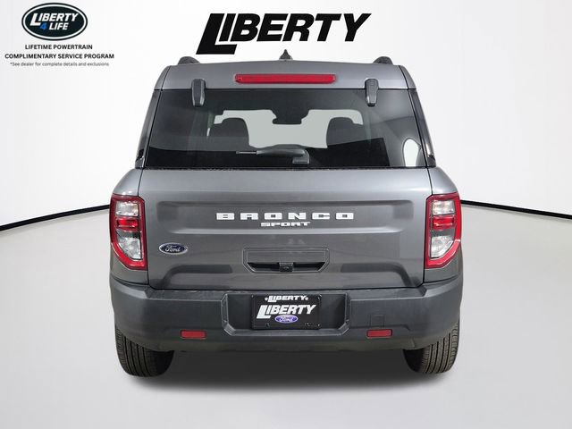 Used 2024 Ford Bronco Sport Big Bend image 4