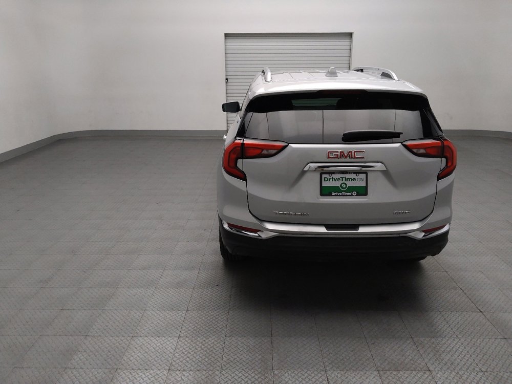 Used 2021 GMC Terrain SLT AWD/4WD image 6