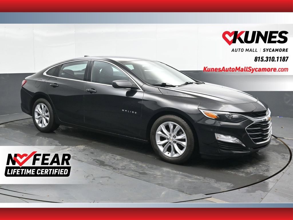 Used 2022 Chevrolet Malibu LT FWD video 1
