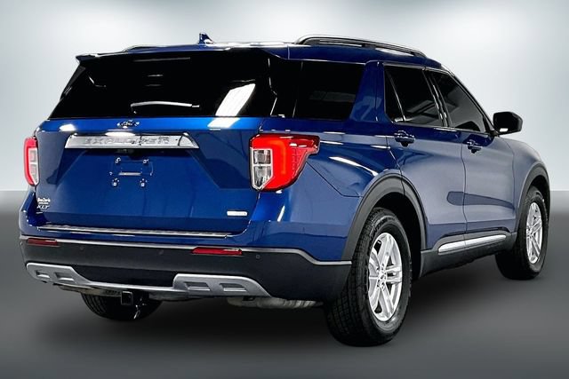 Used 2020 Ford Explorer XLT w/ Equipment Group 202A RWD image 7