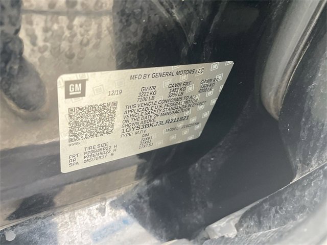 Used 2020 Cadillac Escalade Luxury image 36