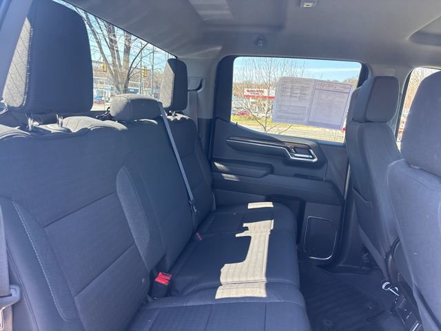 Used 2024 Chevrolet Silverado 1500 LT image 12