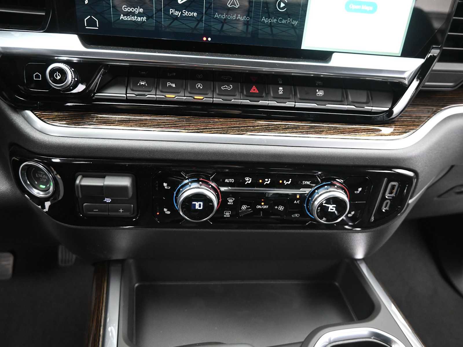 New 2026 GMC Sierra 1500 Elevation w/ Elevation Premium Package image 11