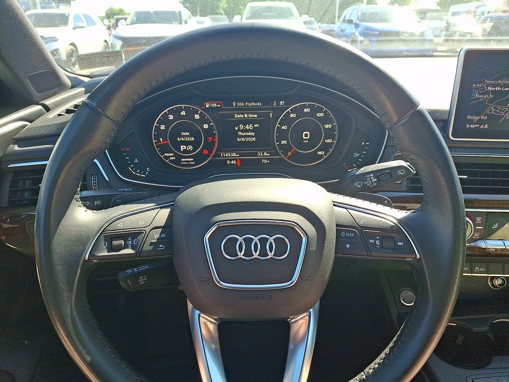Used 2017 Audi A4 2.0T allroad Premium Plus AWD/4WD image 22
