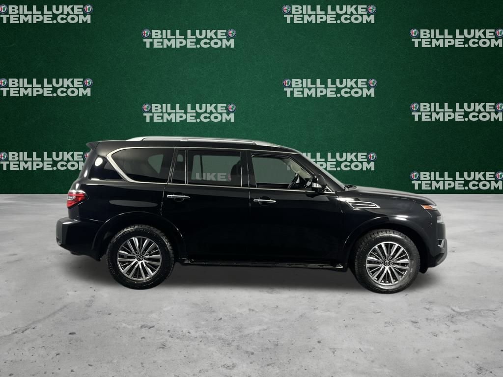 Used 2024 Nissan Armada SL image 27