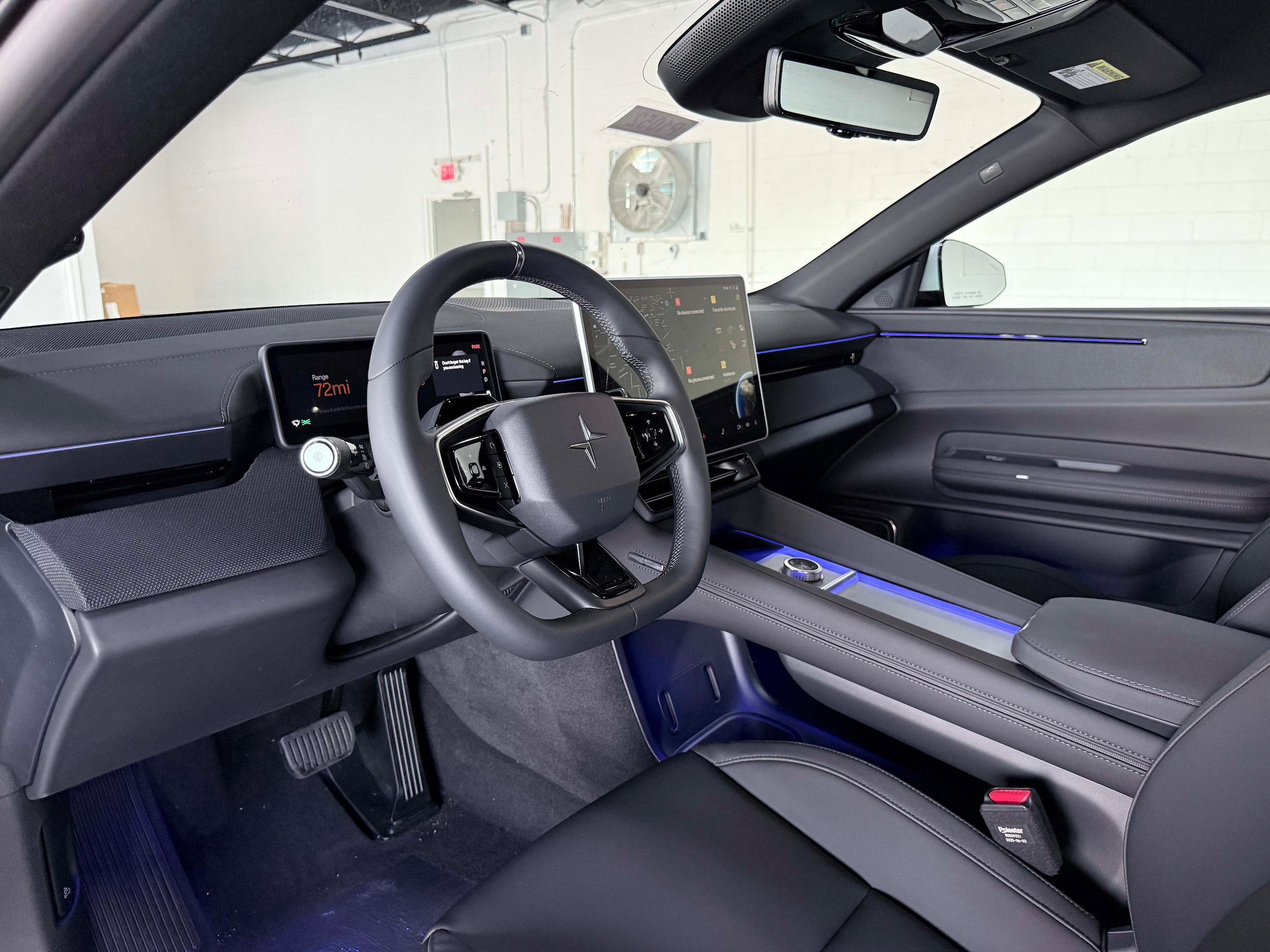 New 2026 Polestar Polestar 4 AWD/4WD image 11