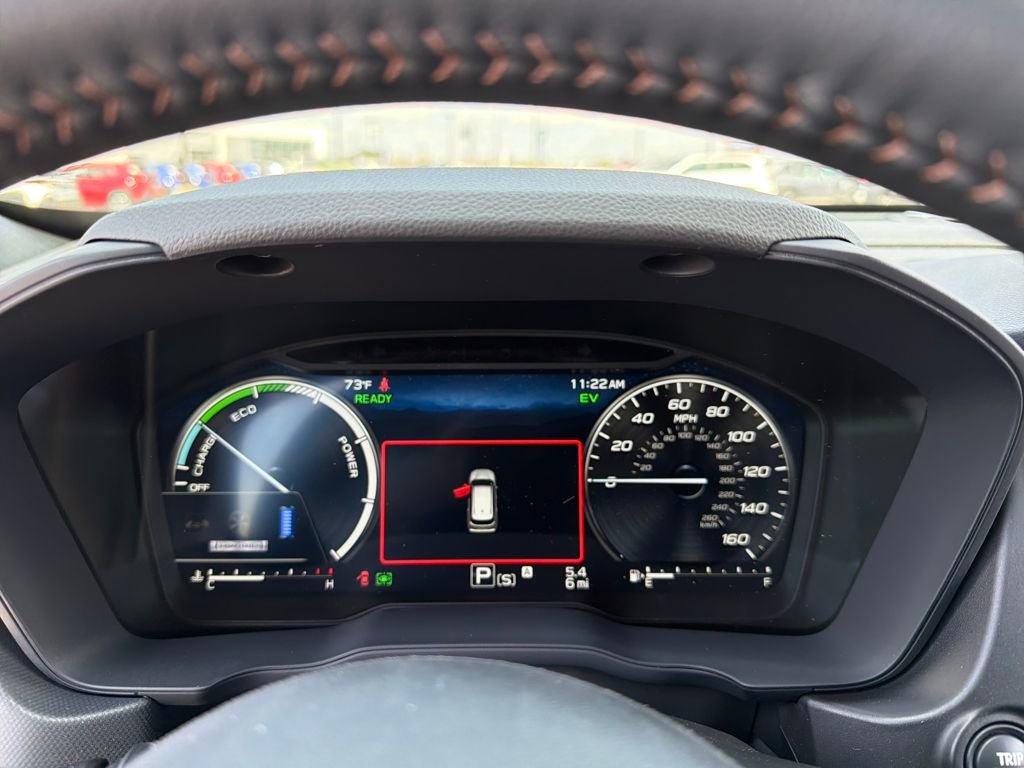 New 2026 Subaru Forester Touring image 18