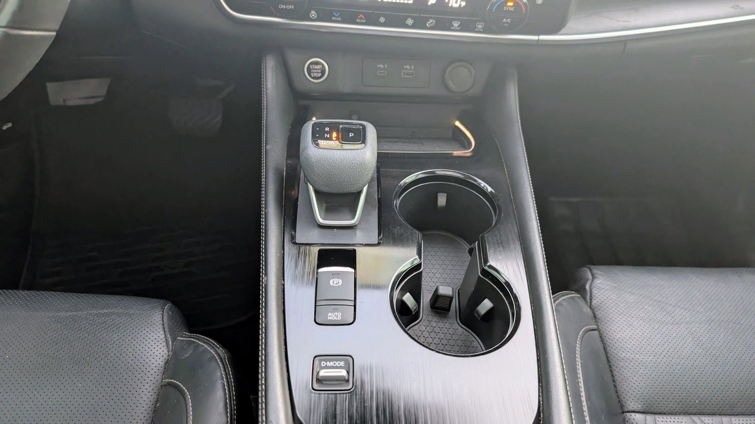 Used 2022 Nissan Rogue Platinum w/ Head-Up Display Package image 27