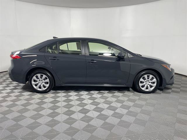 Certified 2023 Toyota Corolla LE w/ Carpet Mat Package (TMS) FWD image 8
