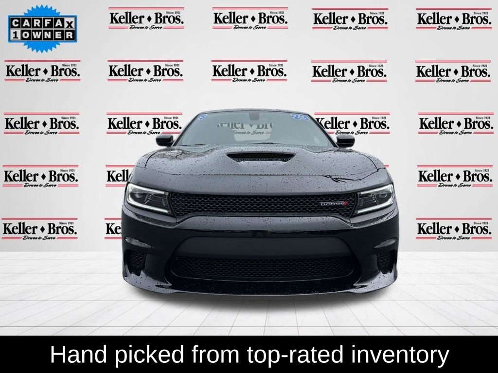 Certified 2023 Dodge Charger R/T image 2