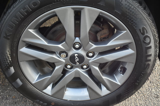 Used 2023 Kia Seltos LX AWD/4WD image 40