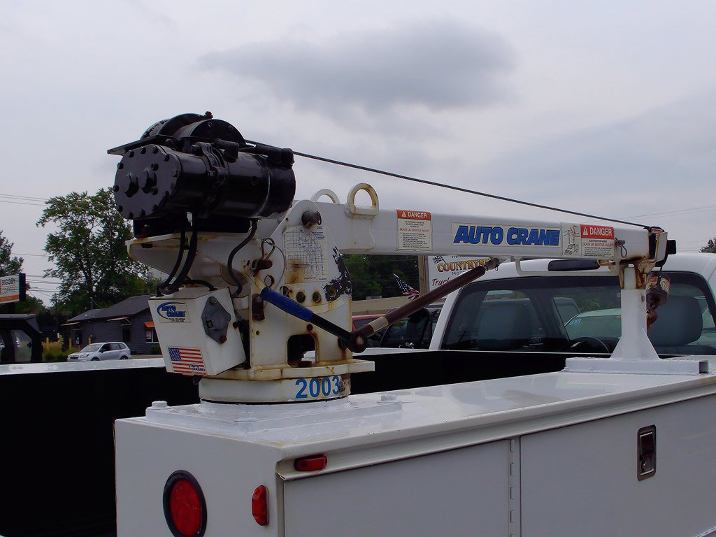 Used 2013 Ford F350 XL w/ XL Value Pkg AWD/4WD image 5