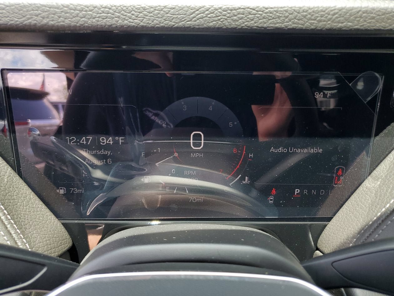New 2026 GMC Yukon Denali RWD image 30