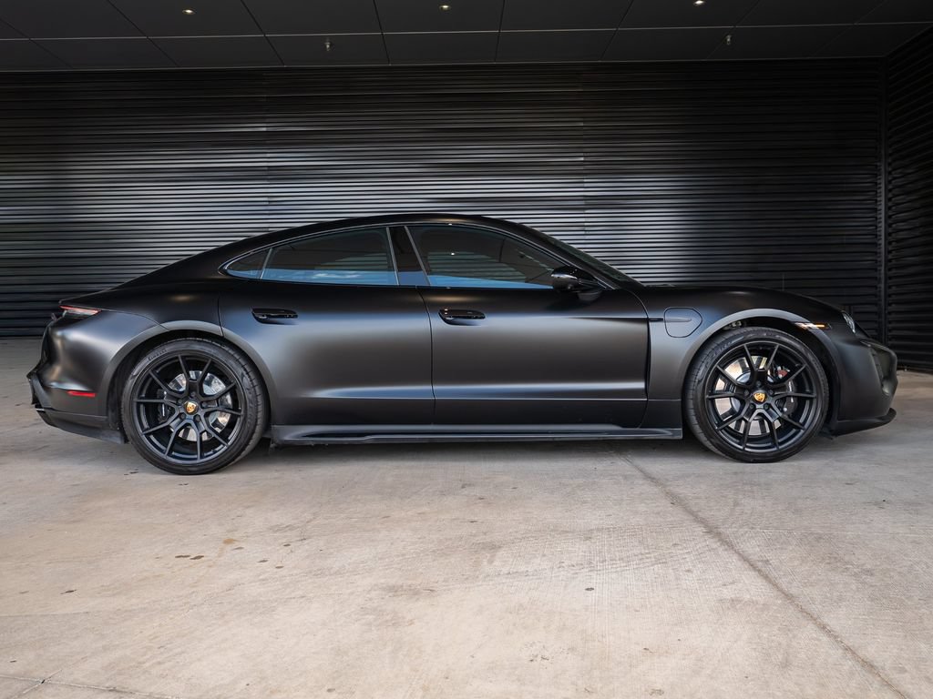 Certified 2023 Porsche Taycan GTS AWD/4WD image 8
