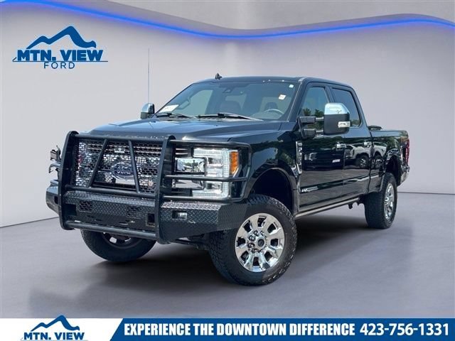 Used 2019 Ford F250 King Ranch w/ King Ranch Ultimate Package