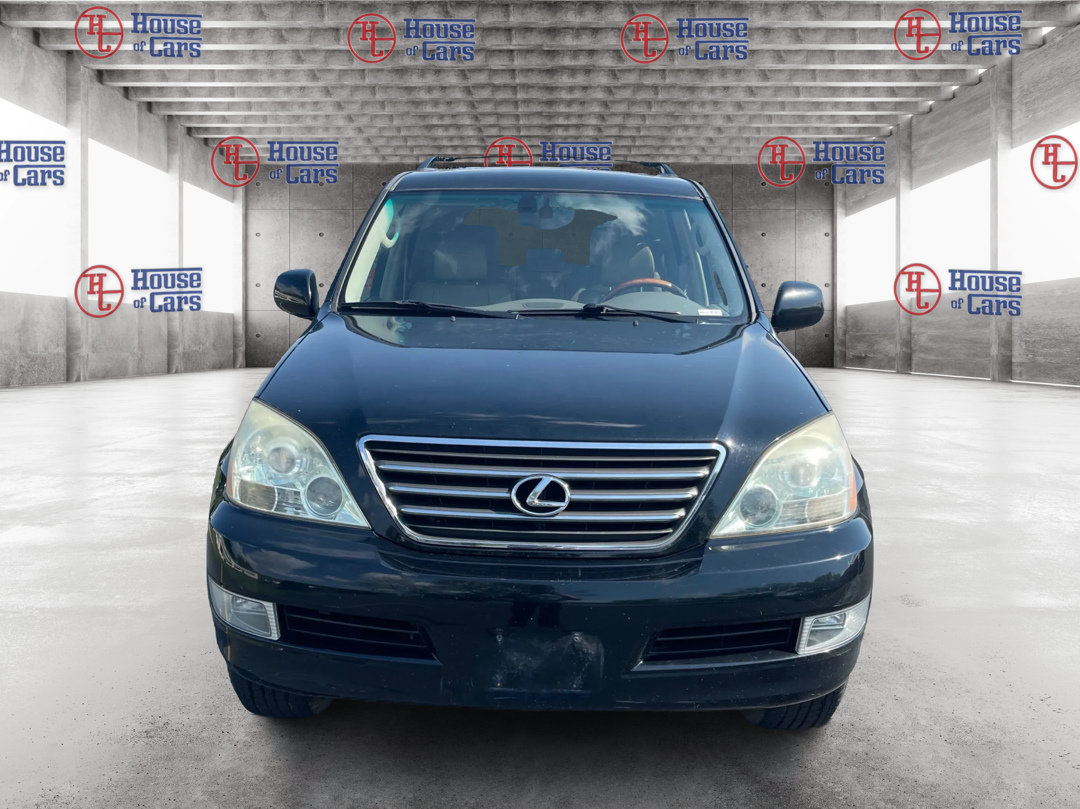 Used 2003 Lexus GX 470 AWD/4WD image 2
