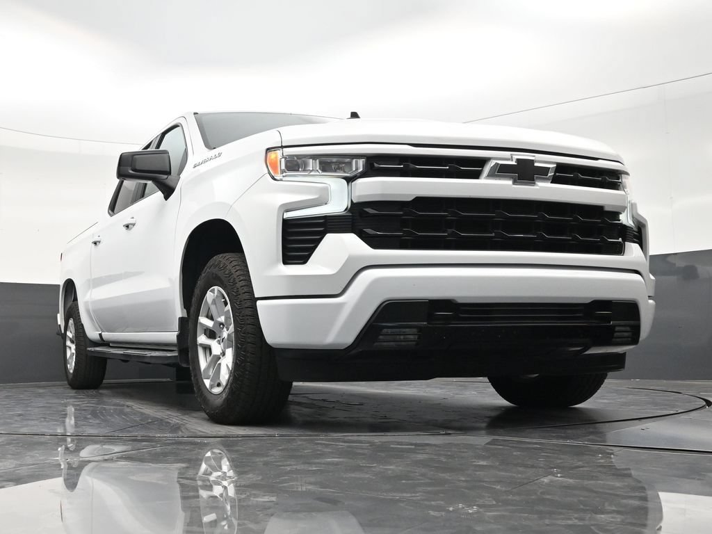 Used 2024 Chevrolet Silverado 1500 RST RWD image 27