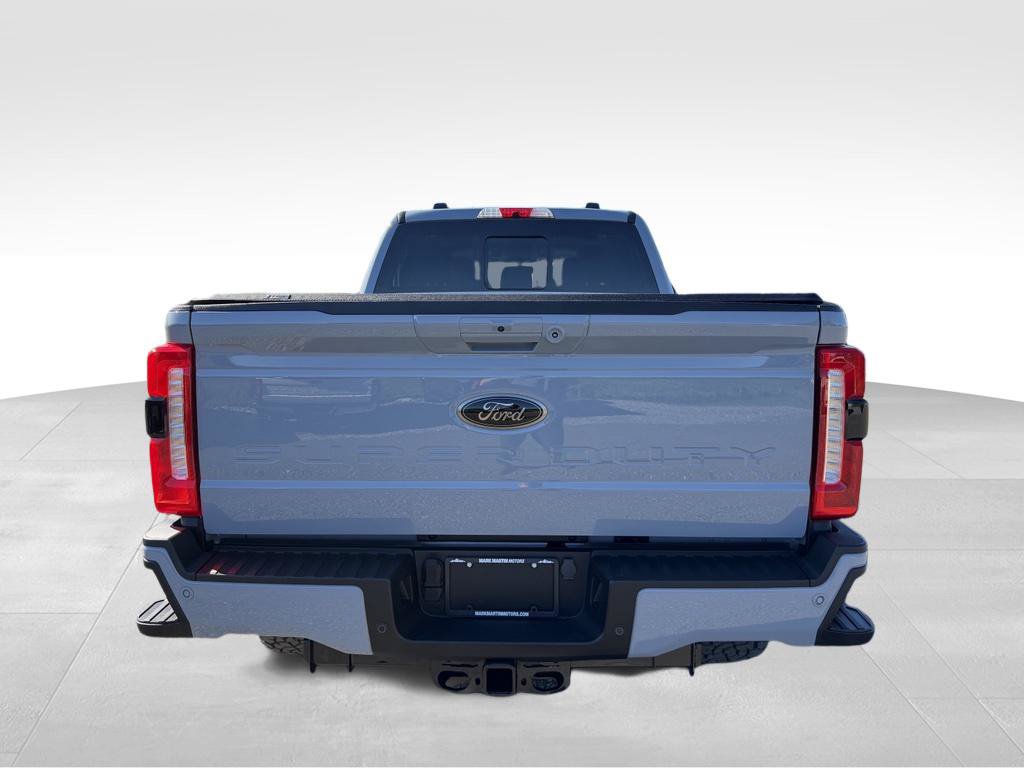 Used 2024 Ford F250 Lariat w/ Black Appearance Package AWD/4WD image 17