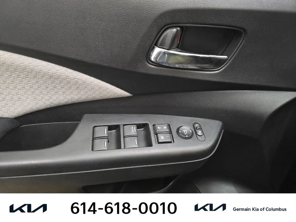 Used 2015 Honda CR-V EX image 27
