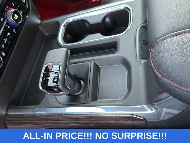 New 2026 Chevrolet Silverado 1500 RST AWD/4WD image 24