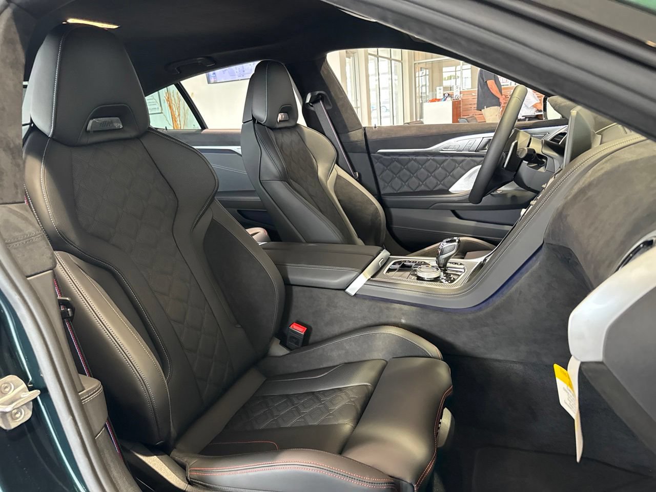 New 2026 BMW M850i xDrive AWD/4WD image 51