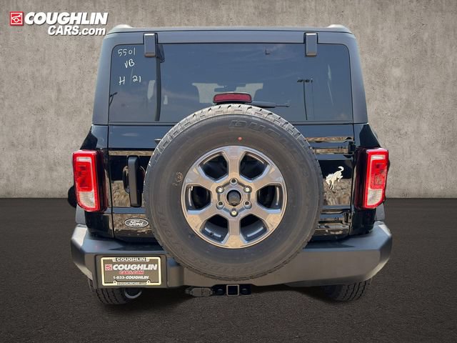 New 2026 Ford Bronco Big Bend AWD/4WD image 6