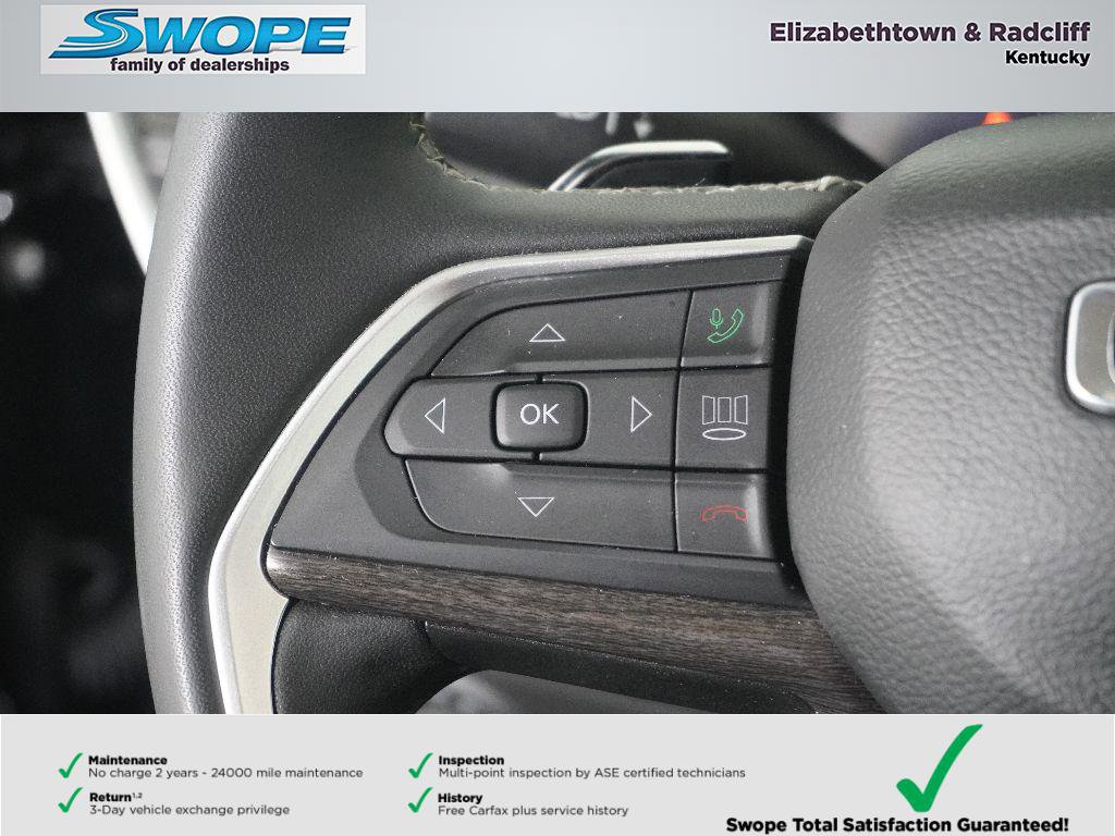 Used 2024 Jeep Grand Cherokee Limited 4xe image 10