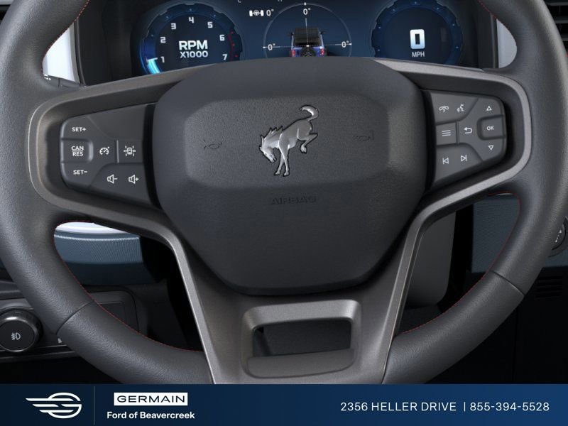 New 2026 Ford Bronco Heritage Edition image 14