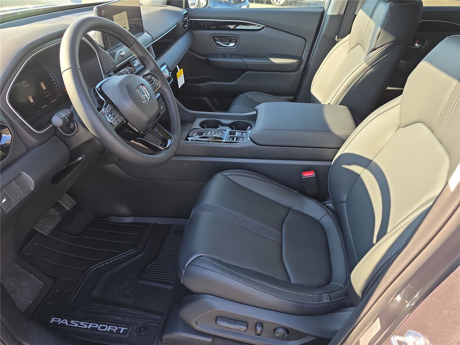 New 2026 Honda Passport RTL image 11