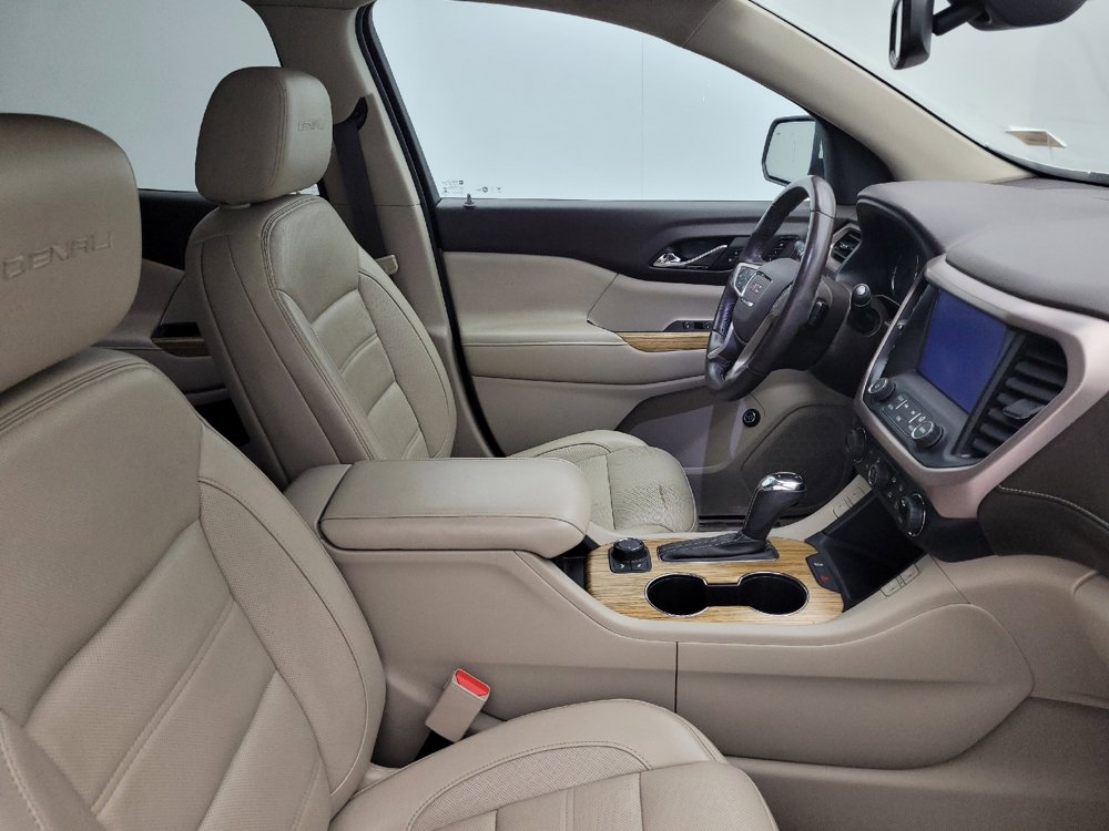 Used 2018 GMC Acadia Denali image 21