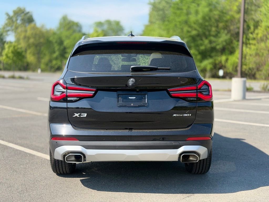 Certified 2023 BMW X3 xDrive30i w/ Premium Package AWD/4WD image 5